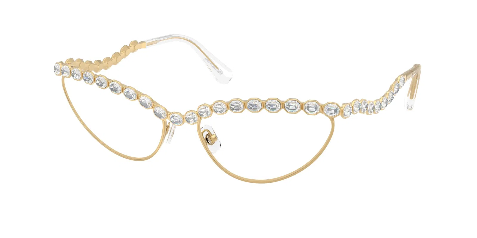 Swarovski 1030 Eyeglasses - view 2